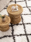 Covor Shaggy Ebba Beige 