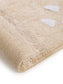 Covor lavabil pentru copii Inka Beige 