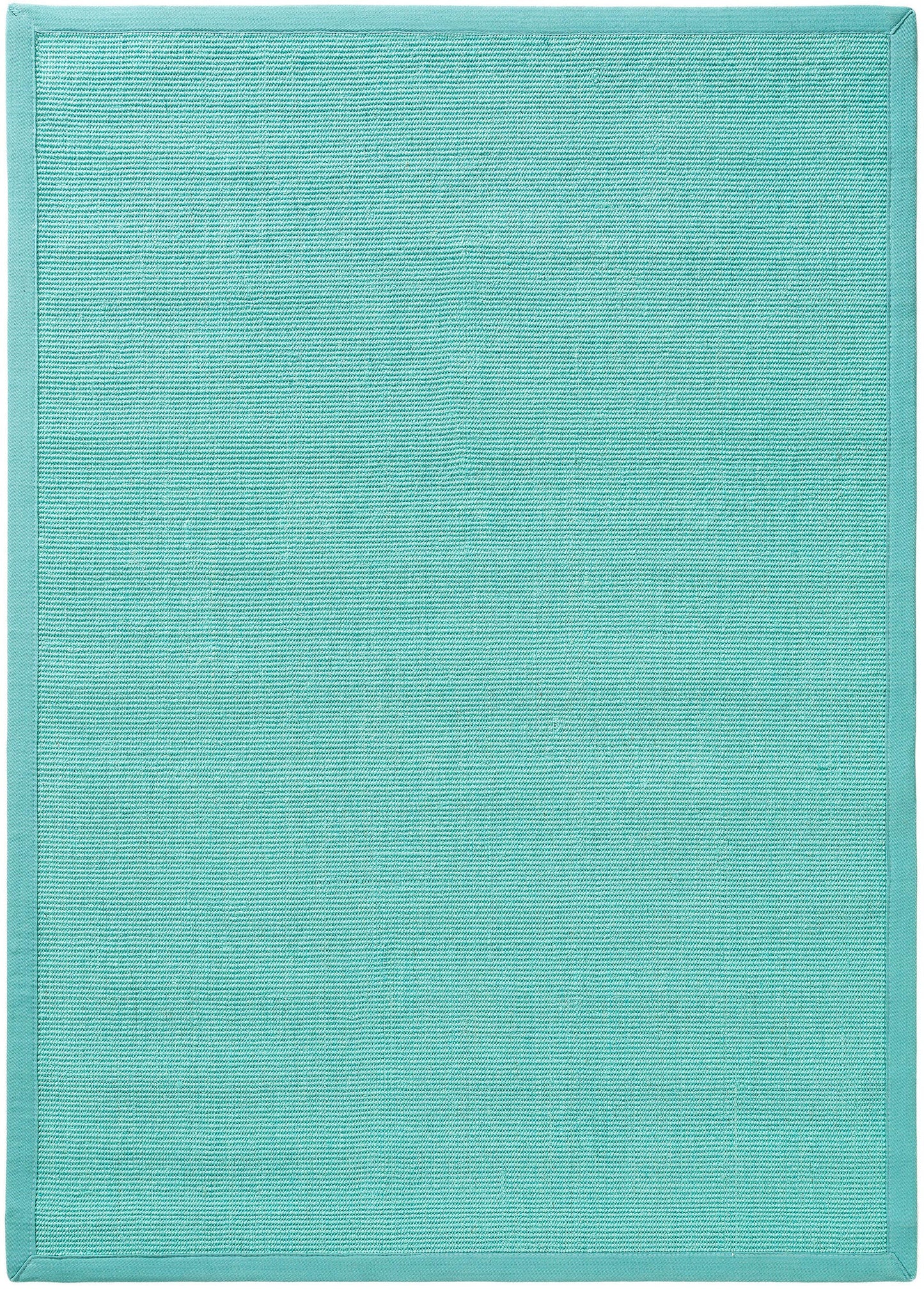 Covor Sisal Turquoise 