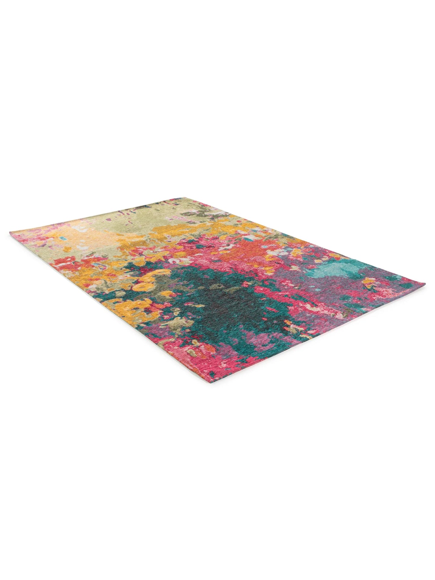 Covor țesătură plată Stay Multicolour 