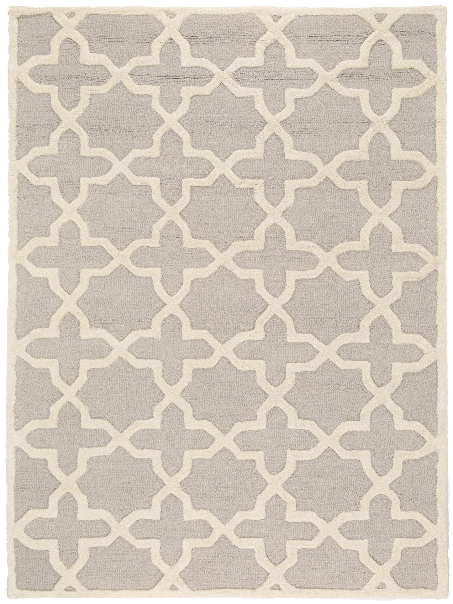 Covor de lână Windsor Grey 