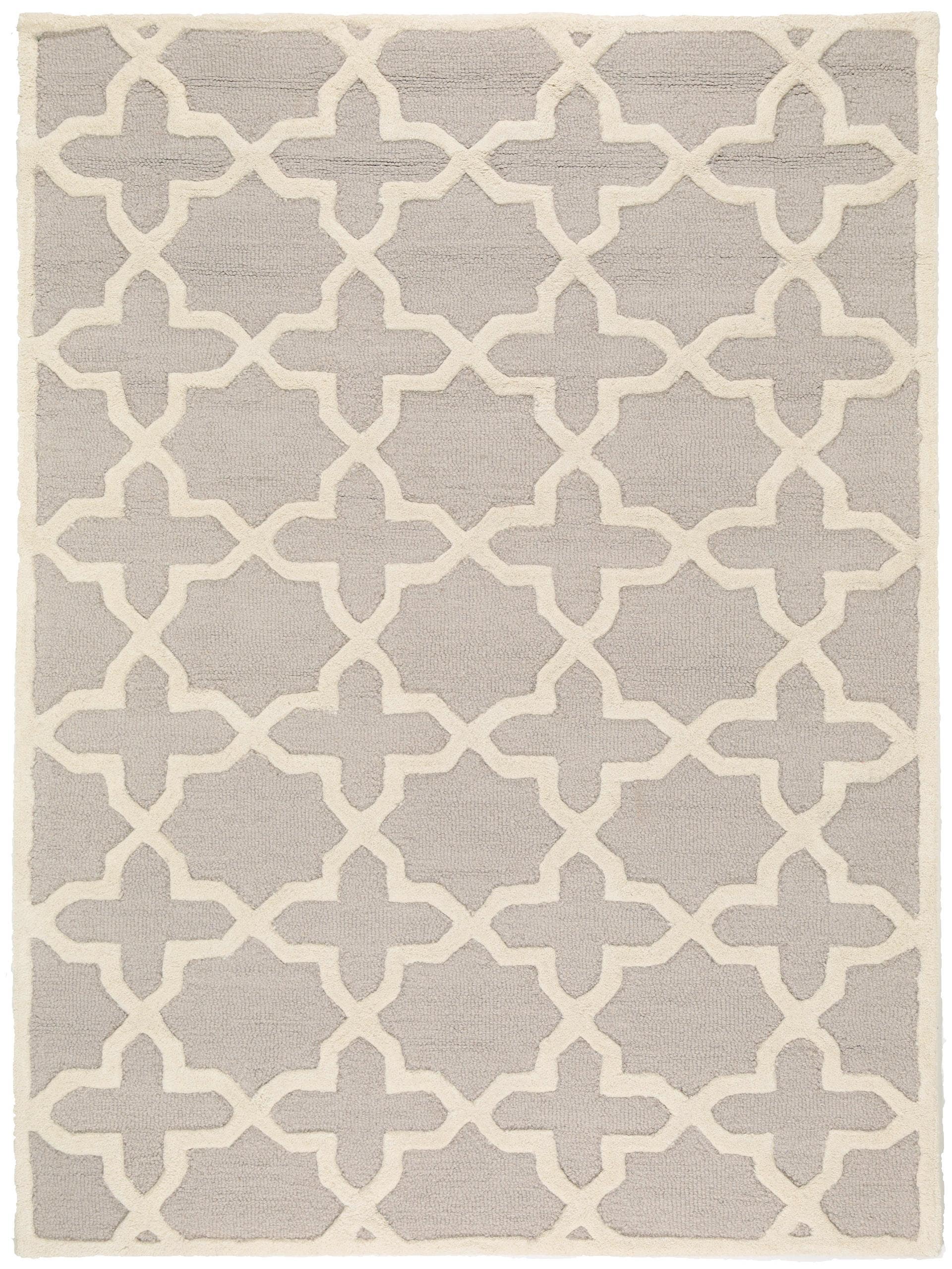 Covor de lână Windsor Grey 