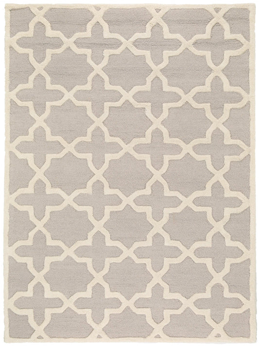 Covor de lână Windsor Grey 