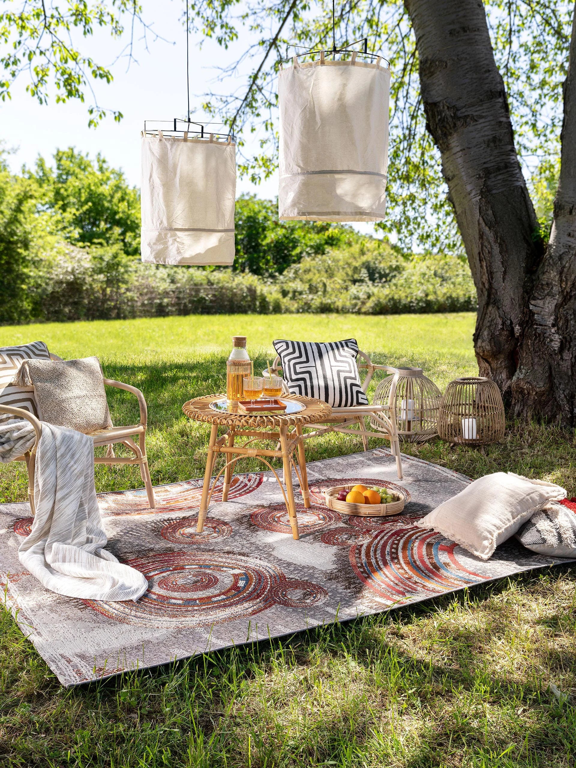 Covor interior/exterior Artis Multicolour 