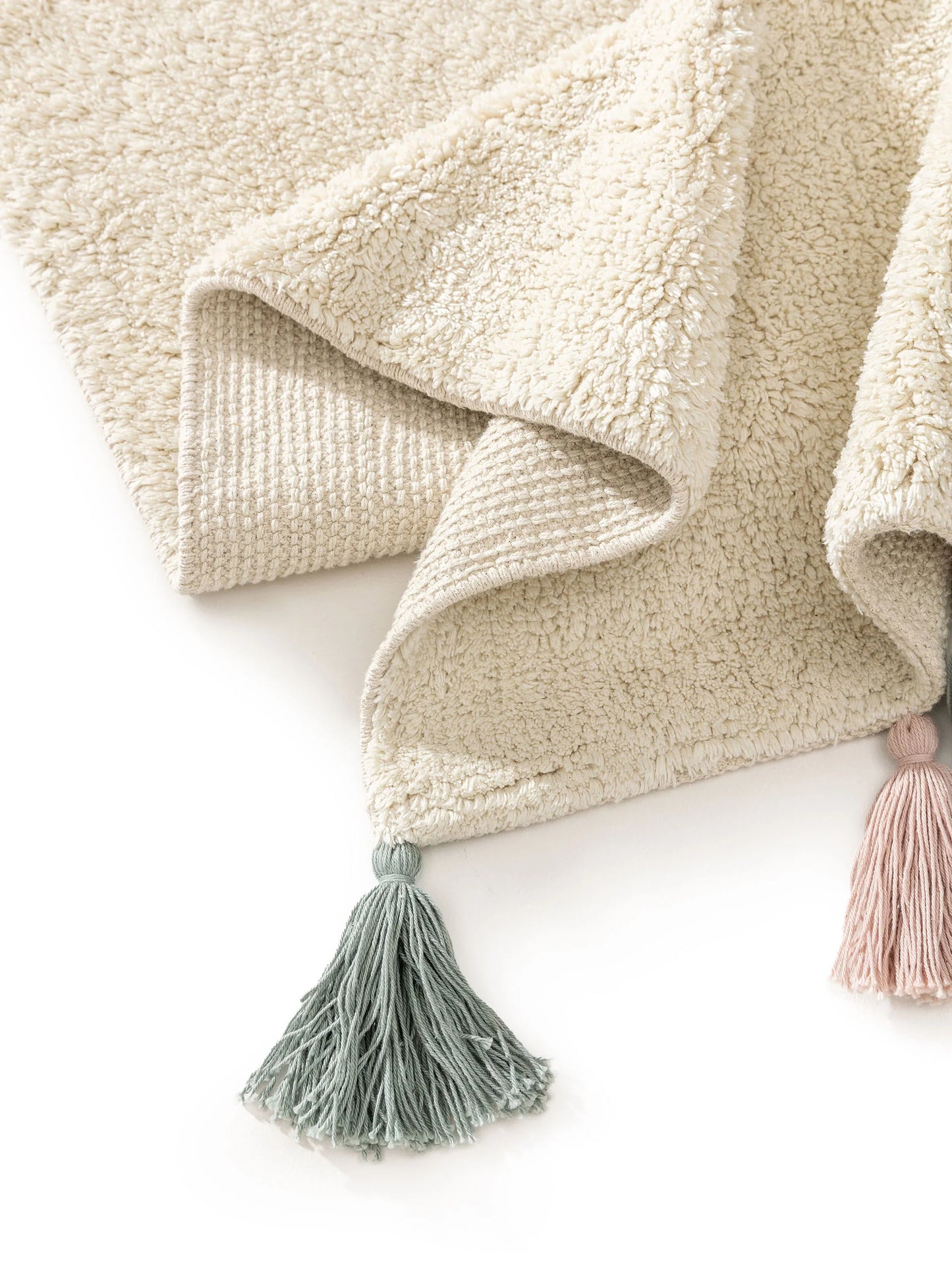 Washable Covor pentru copii Malu Cream 