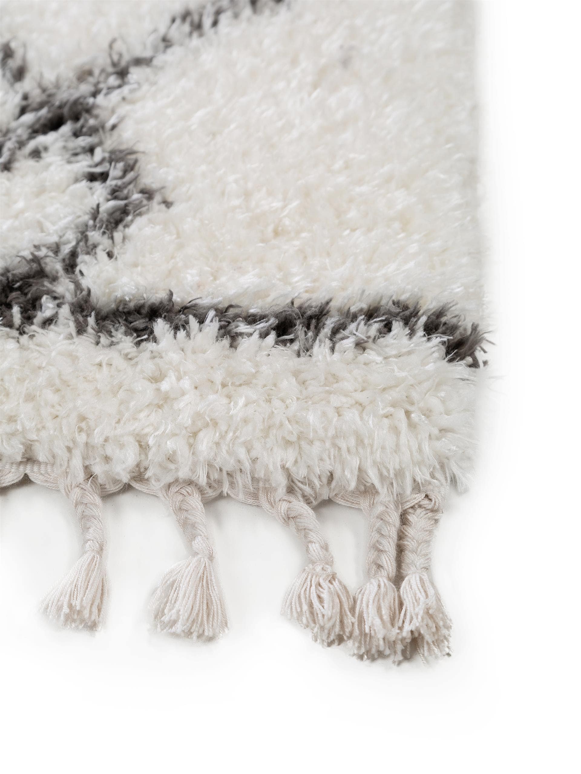 Covor Shaggy Ebba Beige 