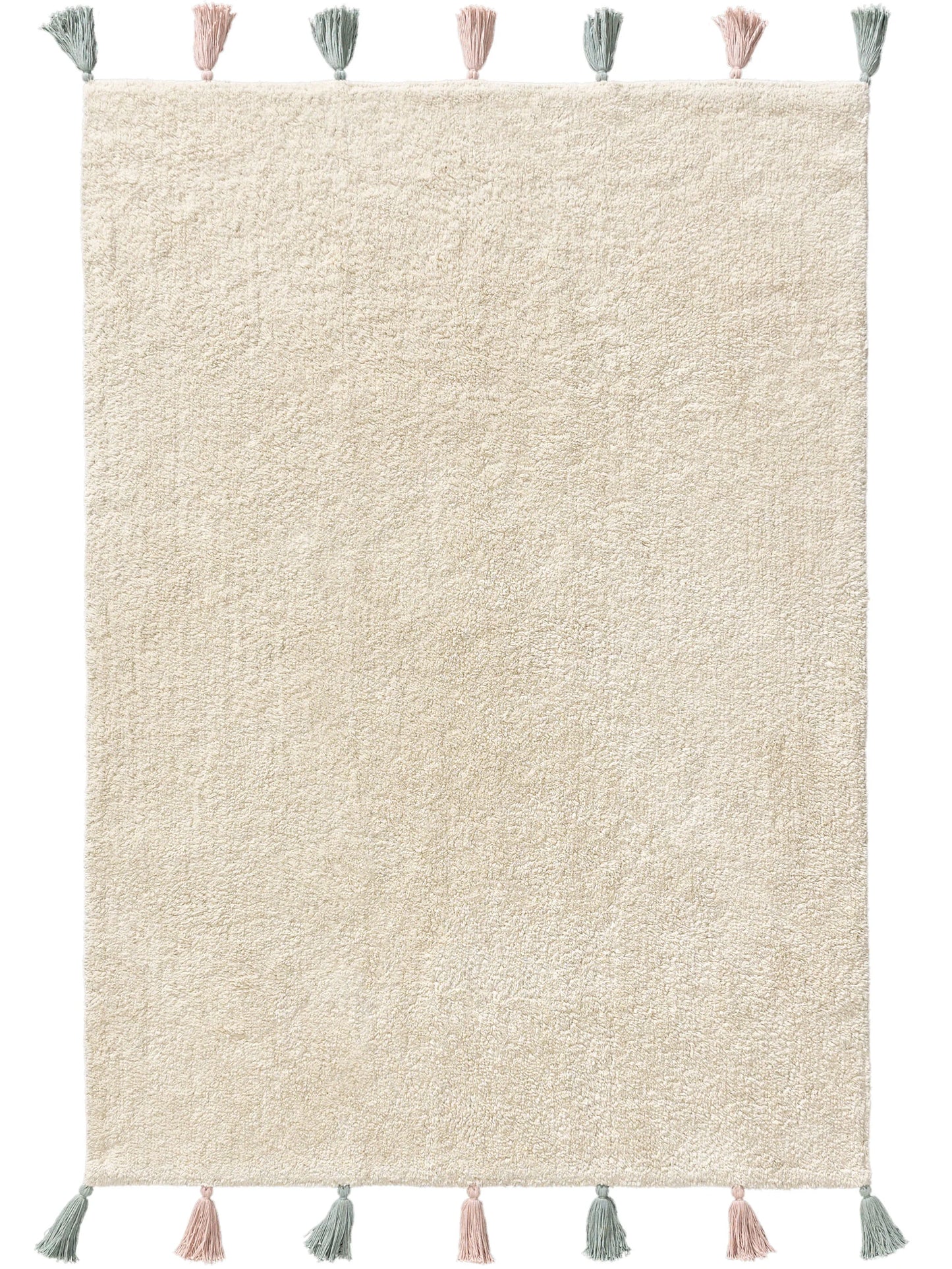 Washable Covor pentru copii Malu Cream 