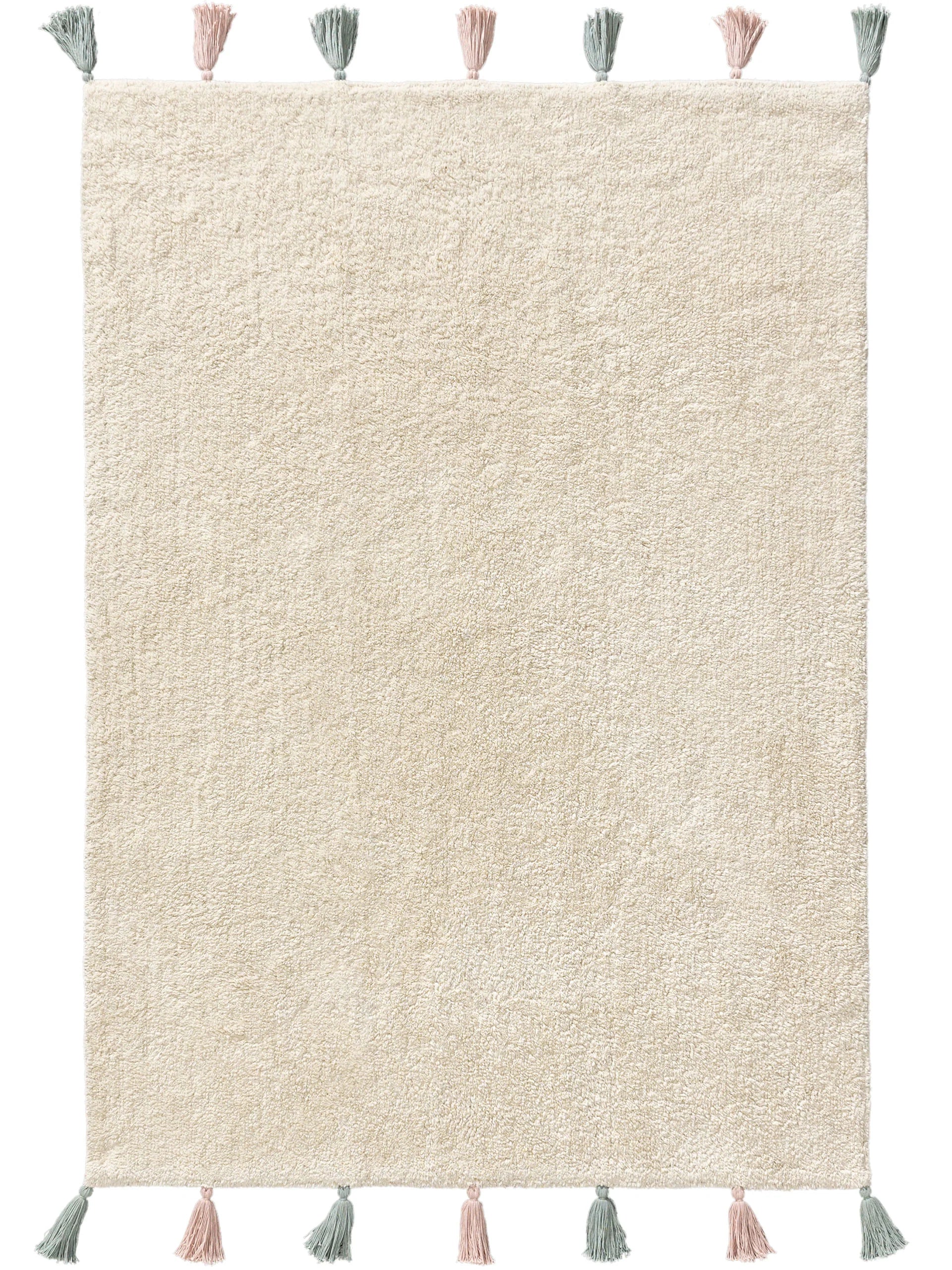 Washable Covor pentru copii Malu Cream 
