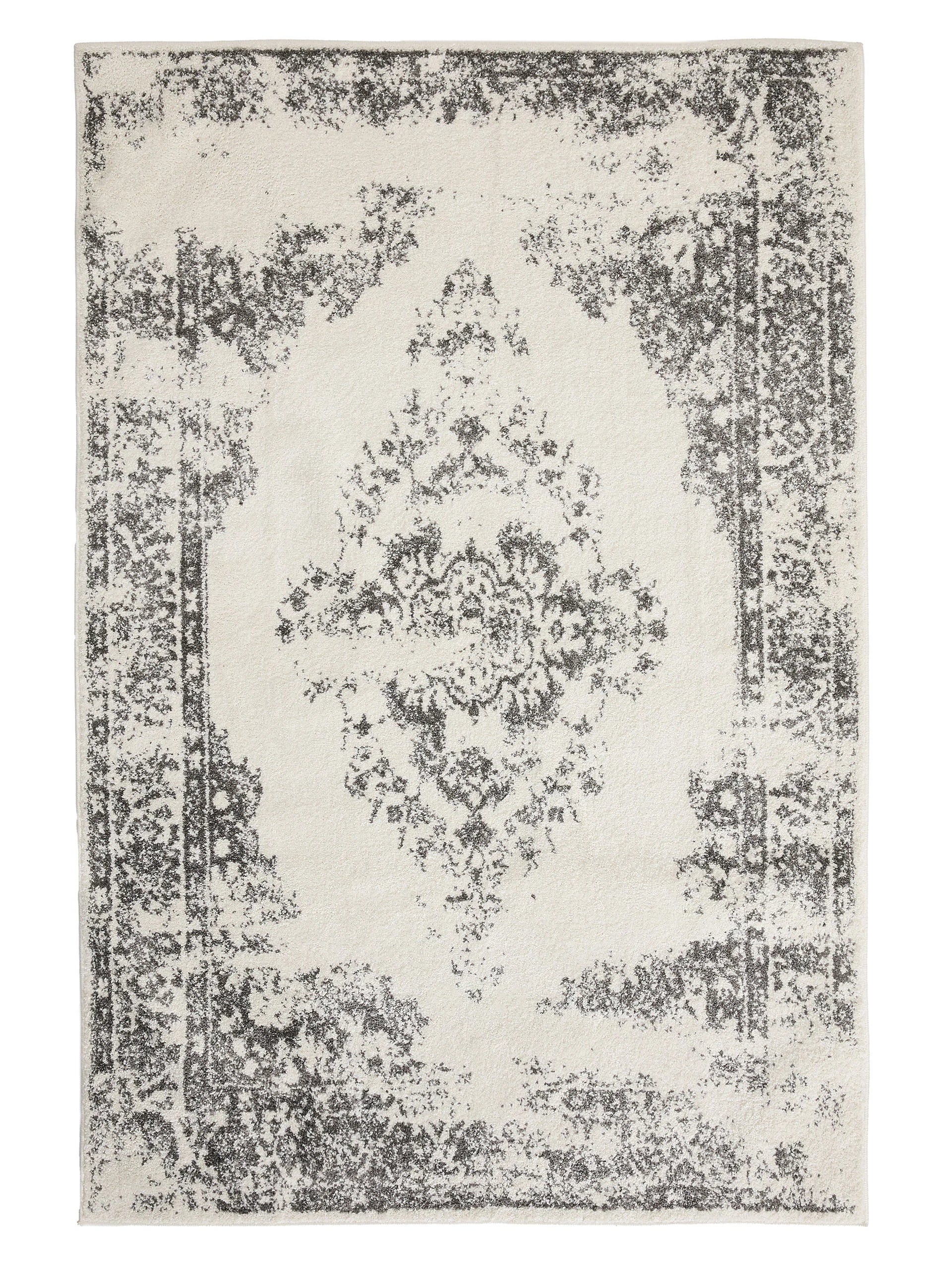 Covor Sia Cream/Grey 