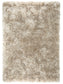 Covor Shaggy Bright Beige 