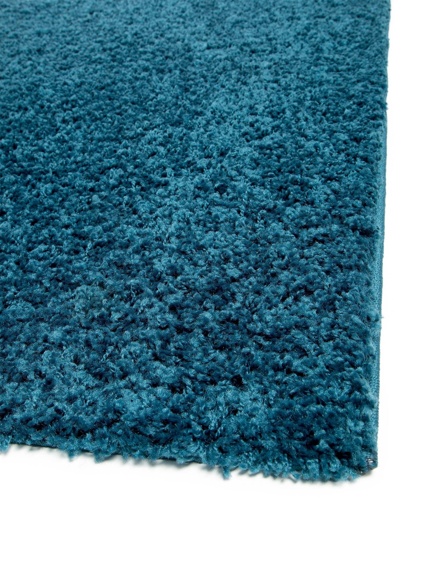 Covor Shaggy Swirls Blue 