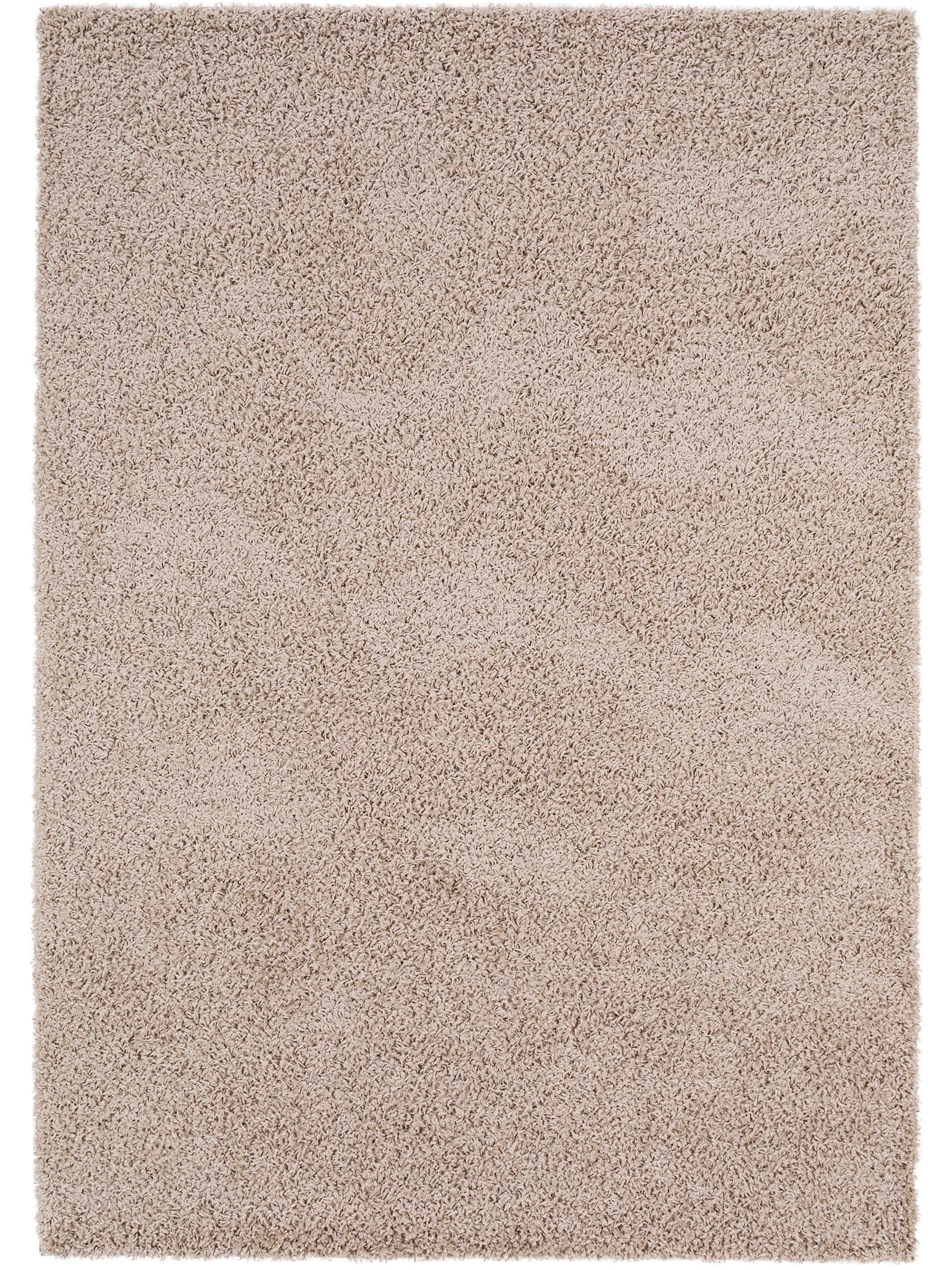 Covor Shaggy Swirls Taupe 