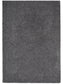 Covor Shaggy Swirls Dark Grey 