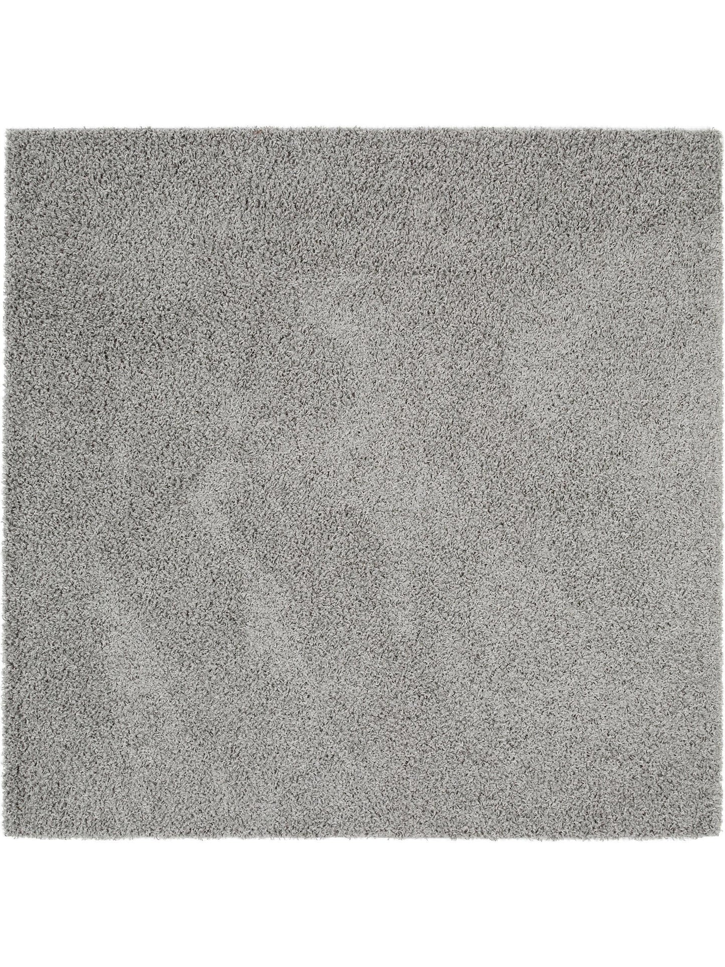 Covor Shaggy Swirls Dark Grey 