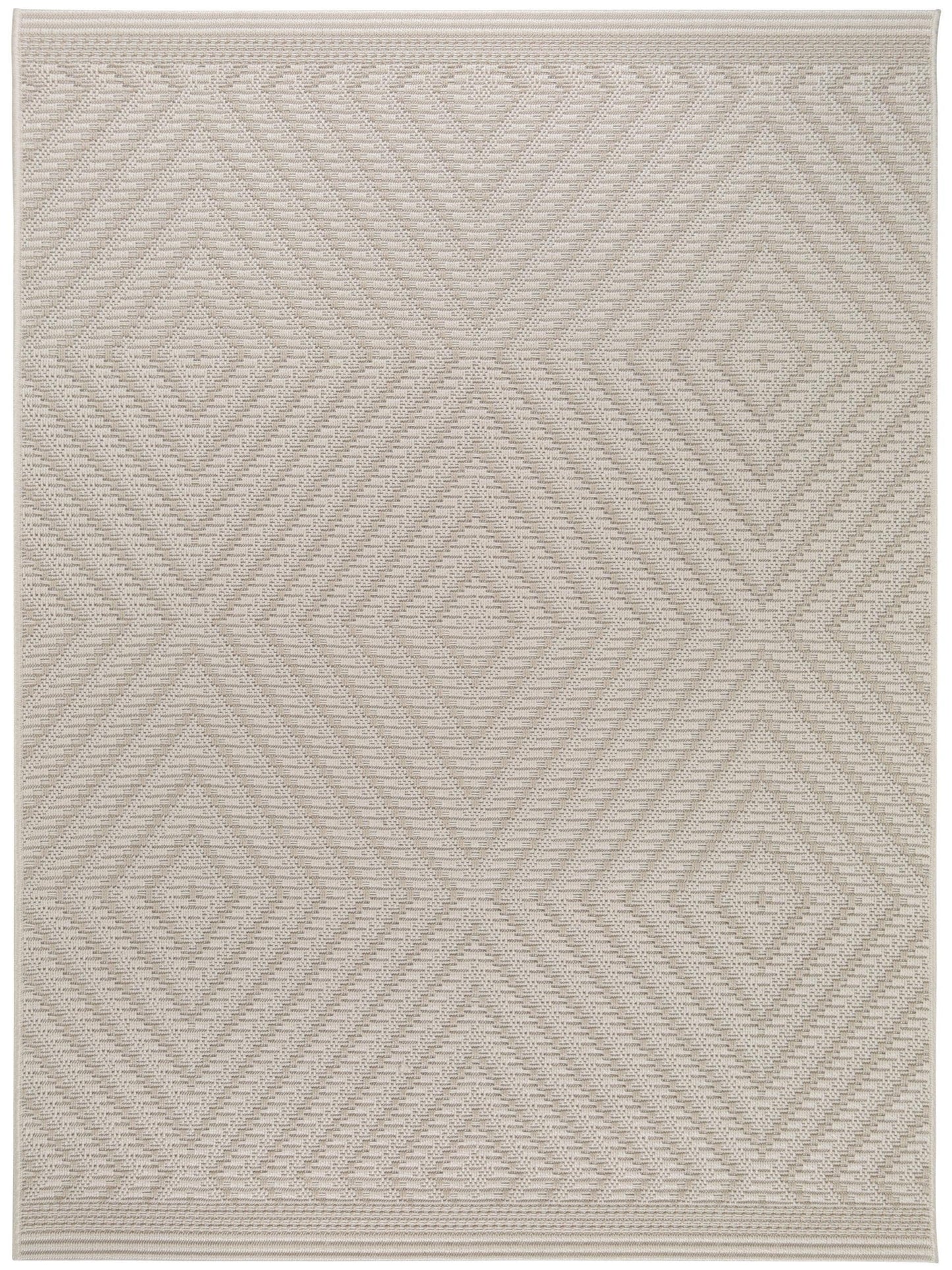 Covor interior/exterior Naoto White 
