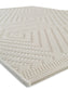 Covor interior/exterior Naoto White 