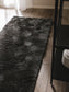 Covor Shaggy Whisper Charcoal 