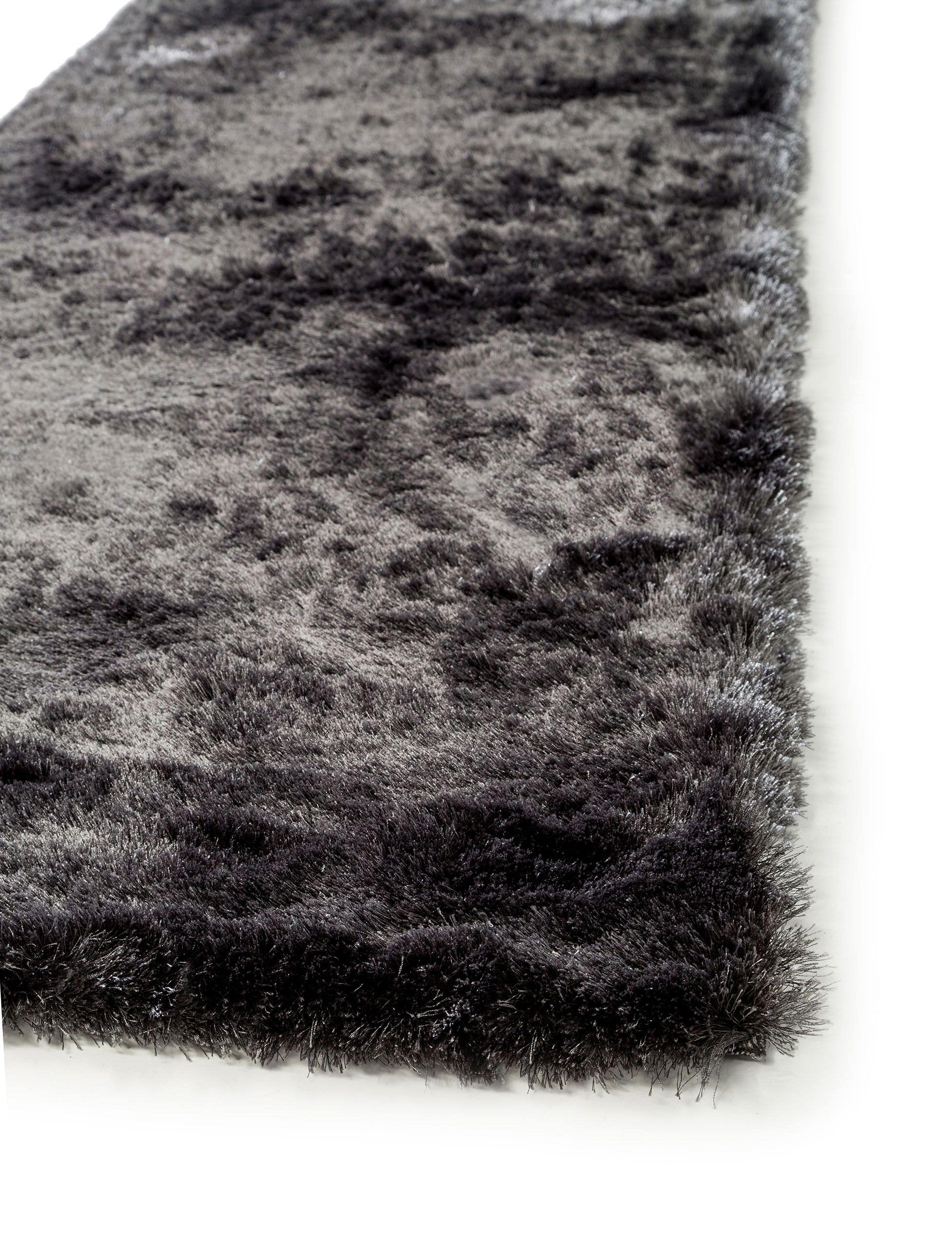 Covor Shaggy Whisper Charcoal 