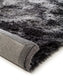 Covor Shaggy Whisper Charcoal 