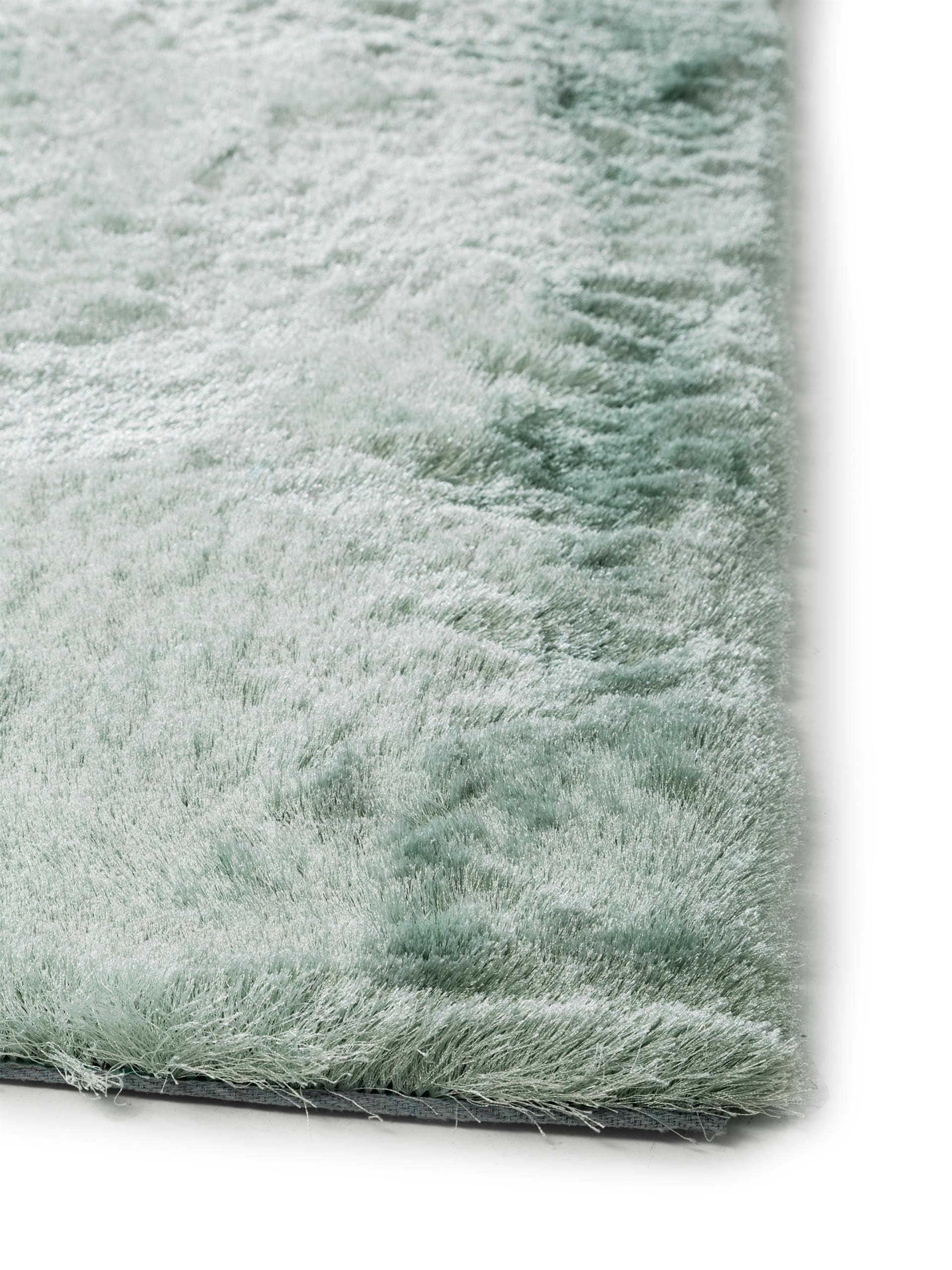 Covor Shaggy Whisper Turquoise 