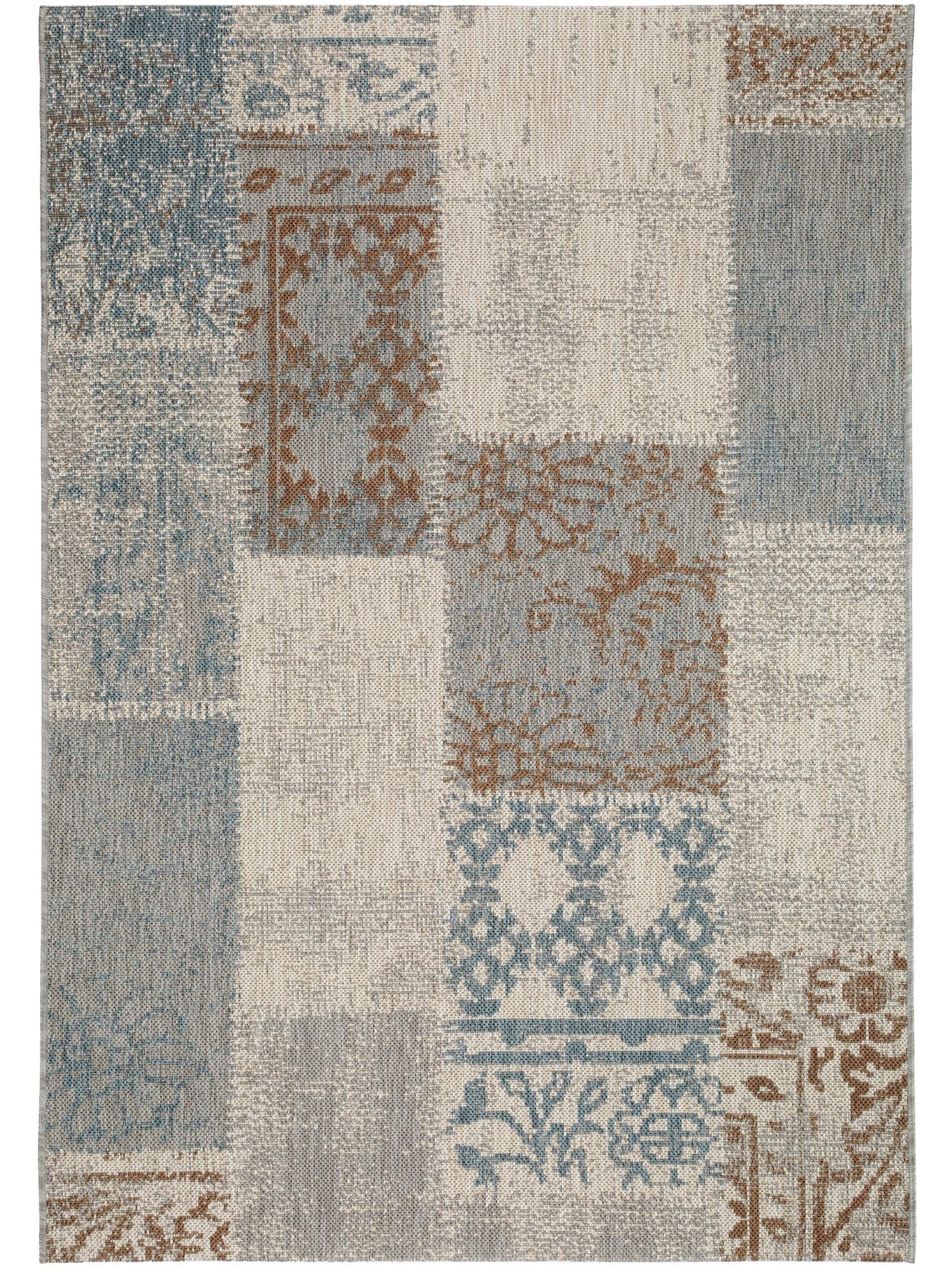 Covor interior/exterior Capri Blue 