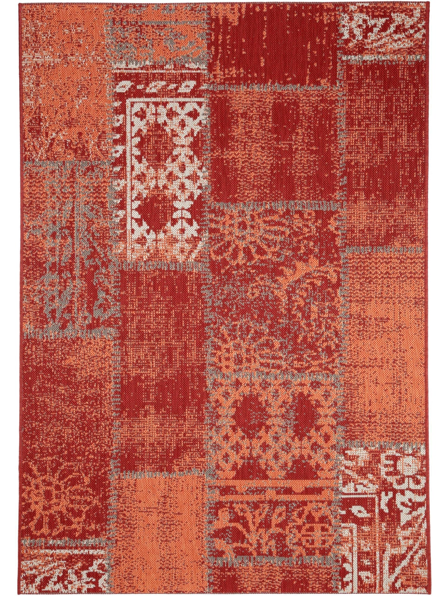 Covor interior/exterior Capri Red 