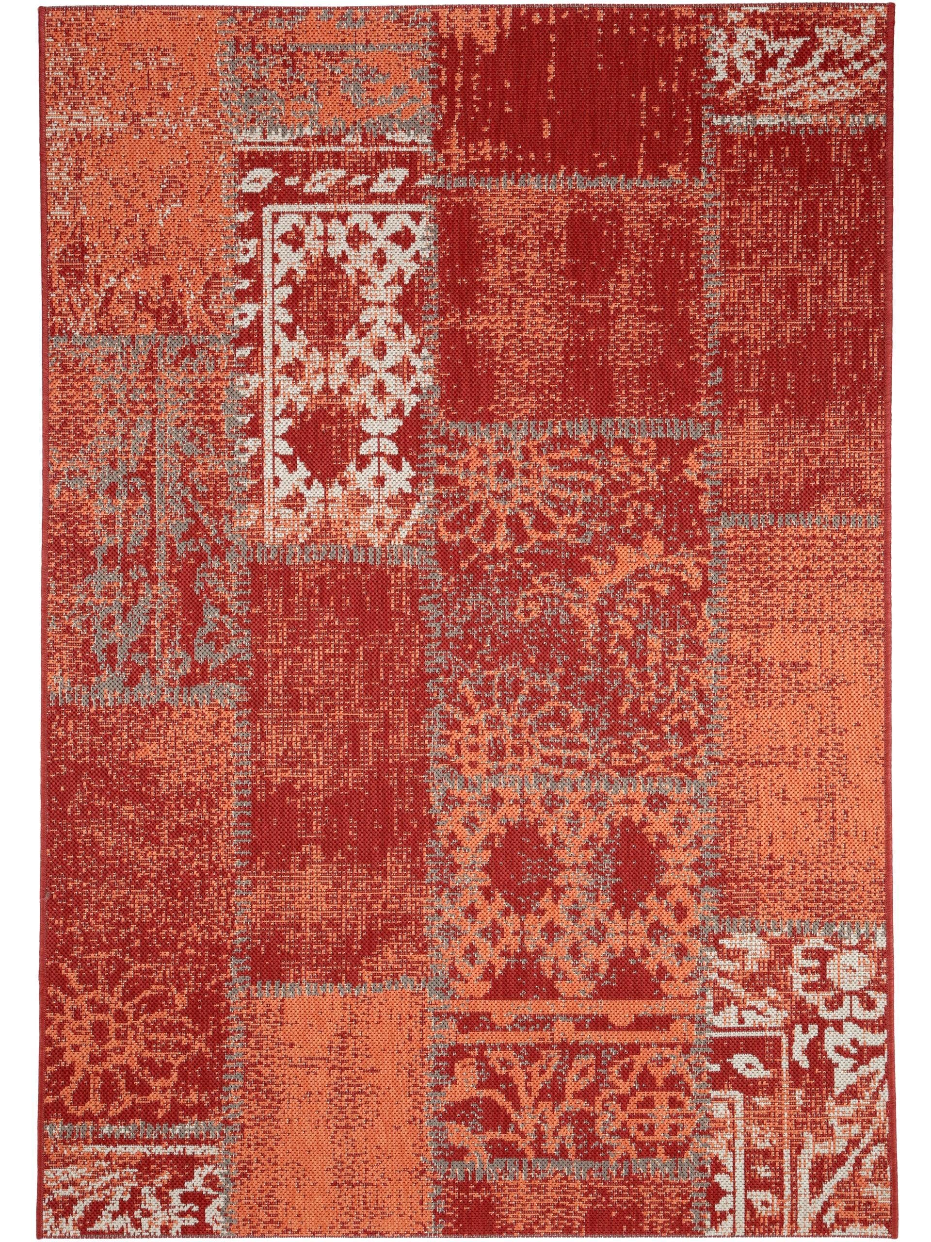 Covor interior/exterior Capri Red 