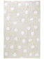 Covor lavabil pentru copii Bambini Beige 
