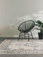 Covor interior/exterior Antique Black/Grey 