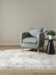 Covor interior/exterior Antique Black/Grey 