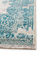 Covor interior/exterior Antique Beige/Turquoise 