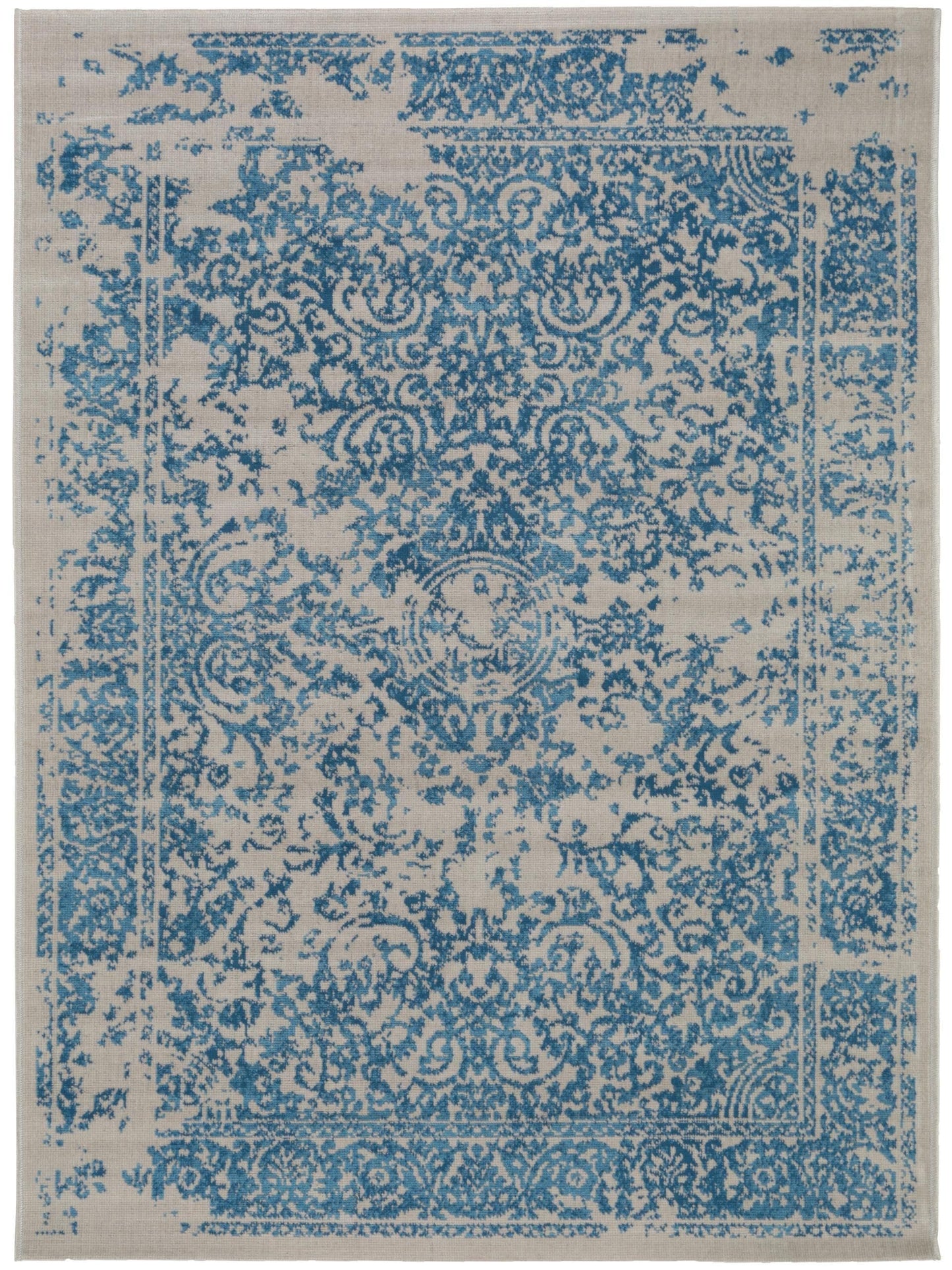 Covor interior/exterior Antique Blue 