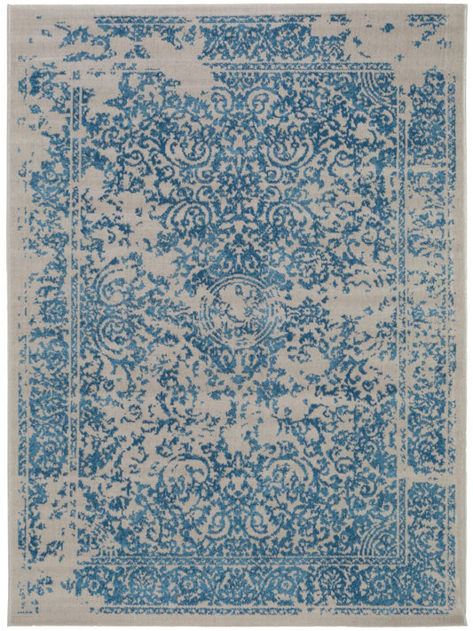 Covor interior/exterior Antique Blue 
