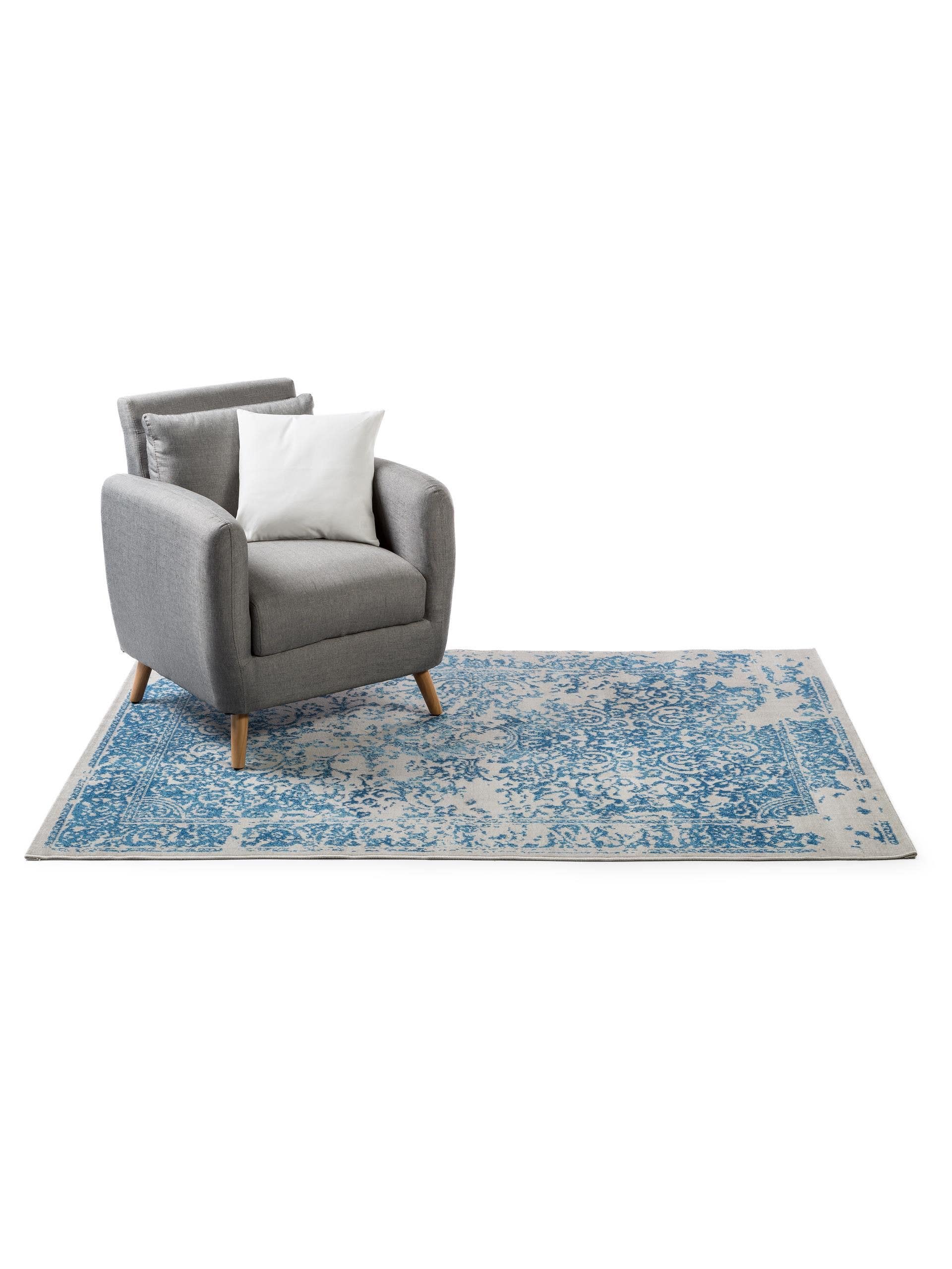 Covor interior/exterior Antique Blue 
