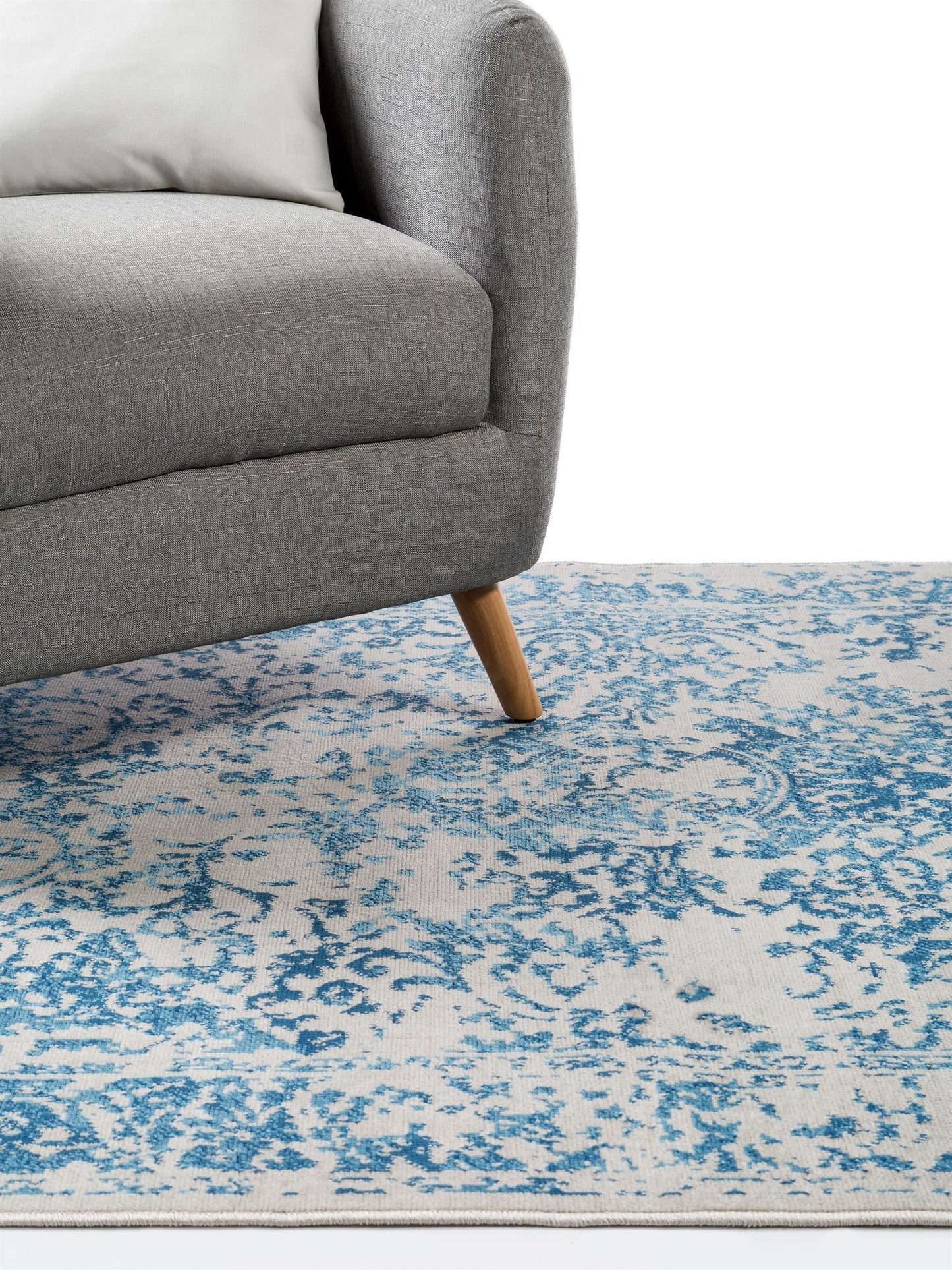 Covor interior/exterior Antique Blue 
