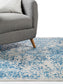 Covor interior/exterior Antique Blue 