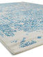 Covor interior/exterior Antique Blue 