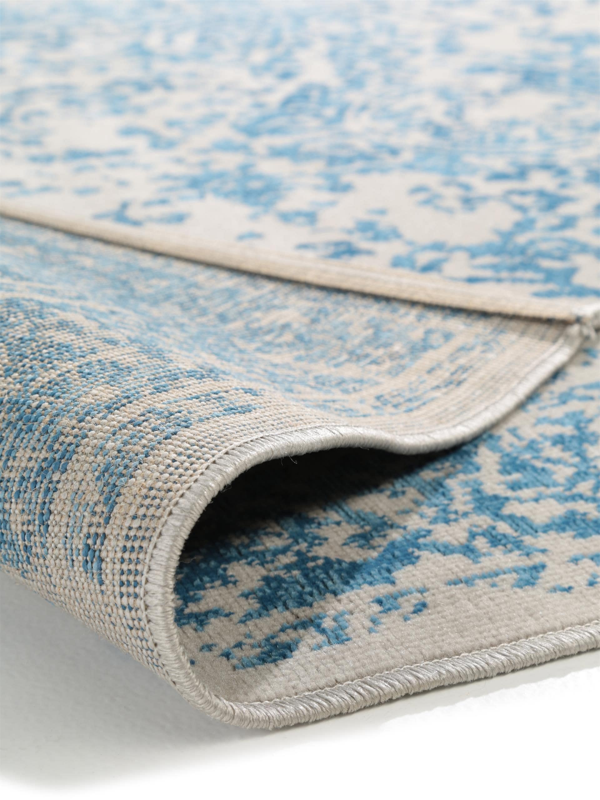 Covor interior/exterior Antique Blue 