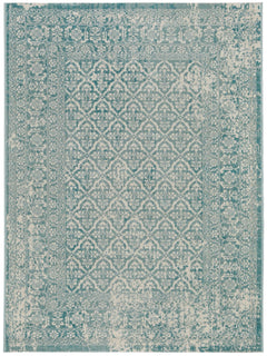 Covor interior/exterior Antique Turquoise