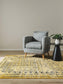Covor interior/exterior Antique Yellow 