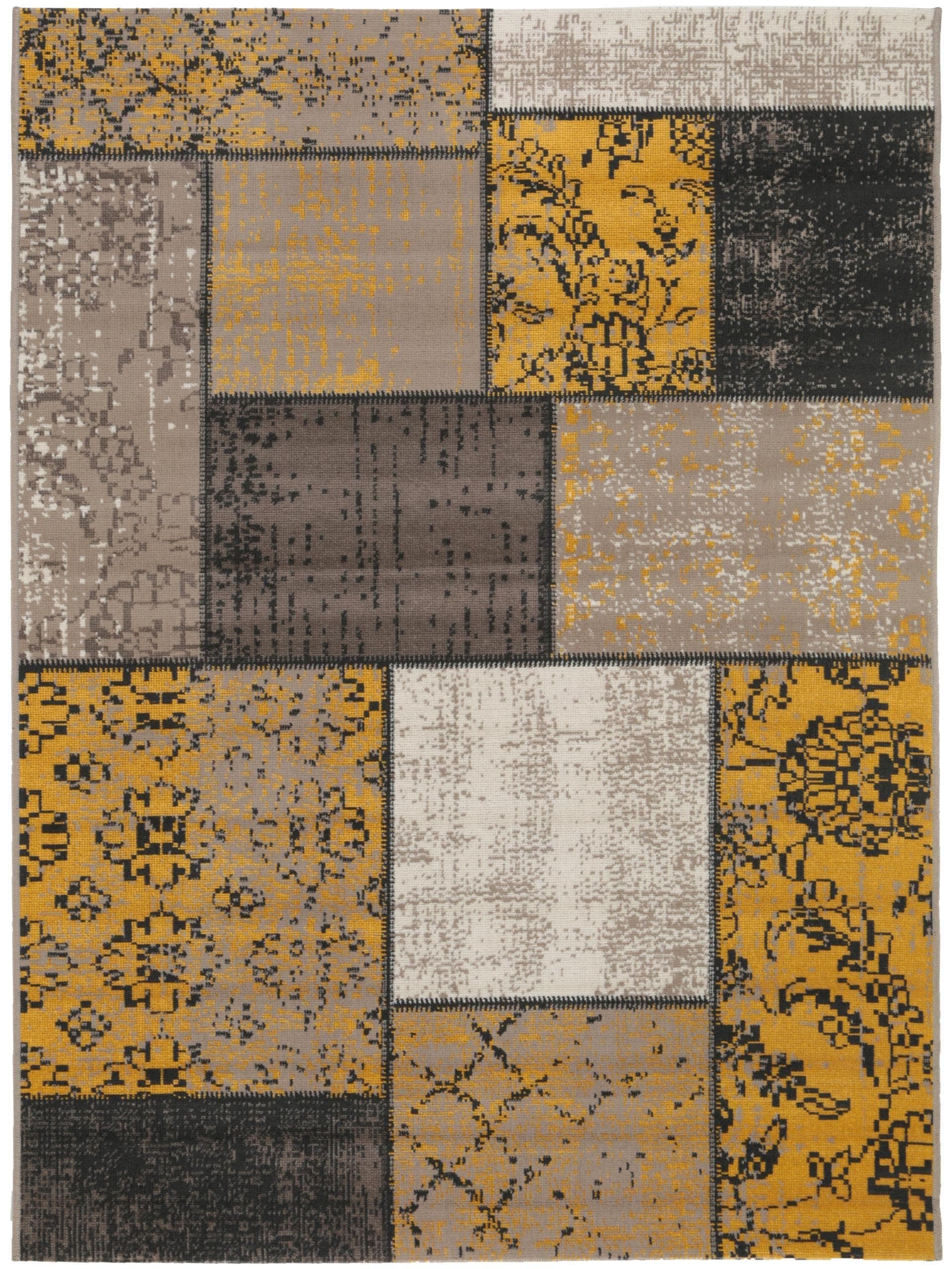 Covor interior/exterior Antique Yellow 