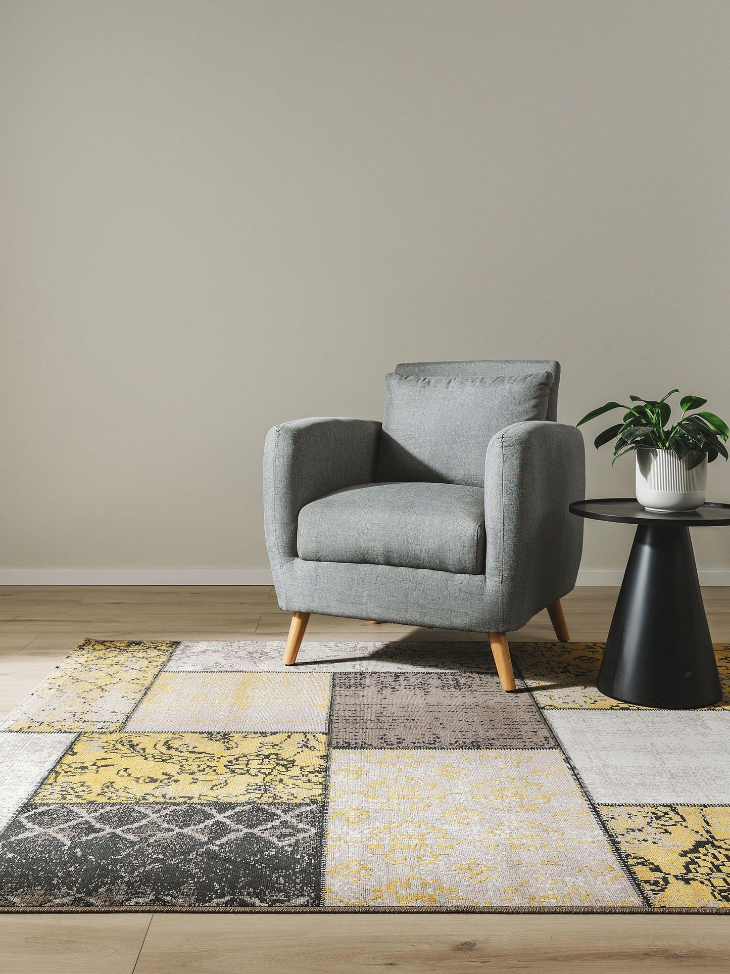 Covor interior/exterior Antique Yellow 