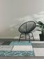 Covor interior/exterior Antique Turquoise 