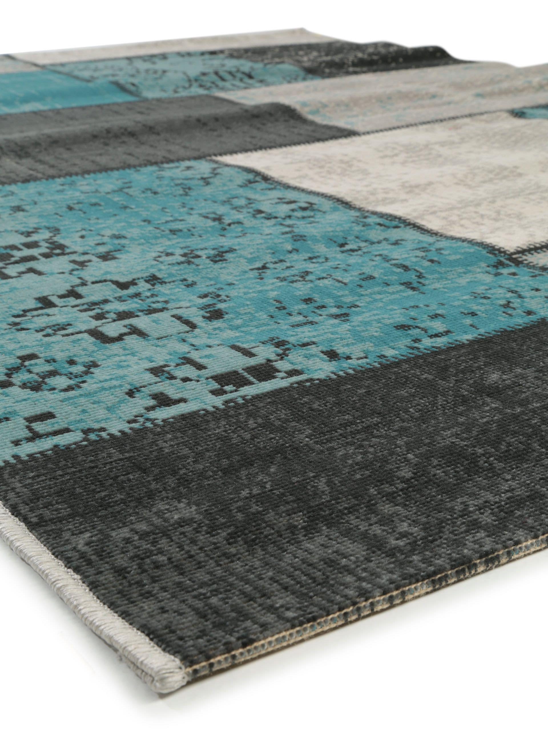 Covor interior/exterior Antique Turquoise 