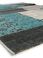 Covor interior/exterior Antique Turquoise 