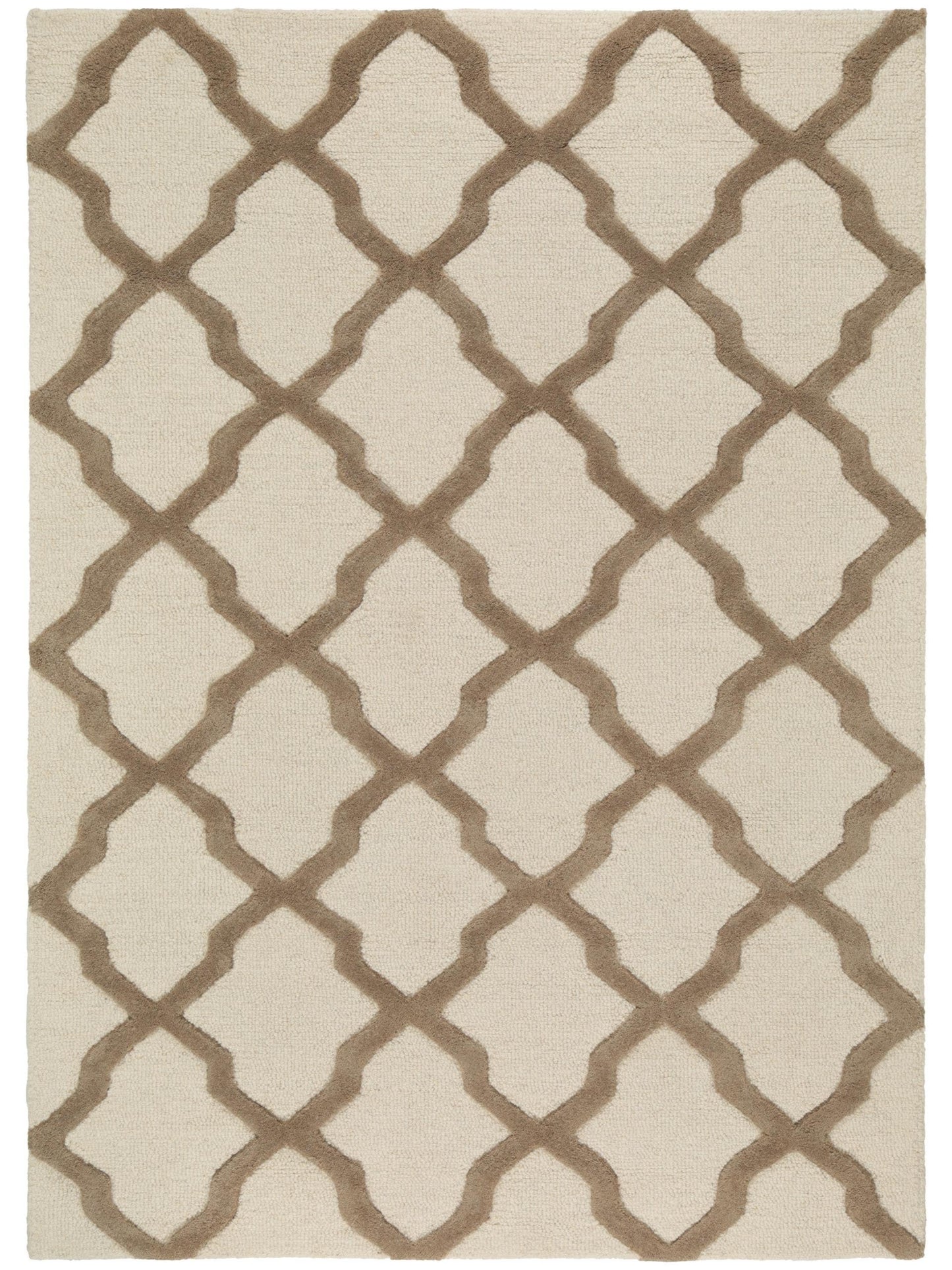 Covor de lână Windsor Beige 