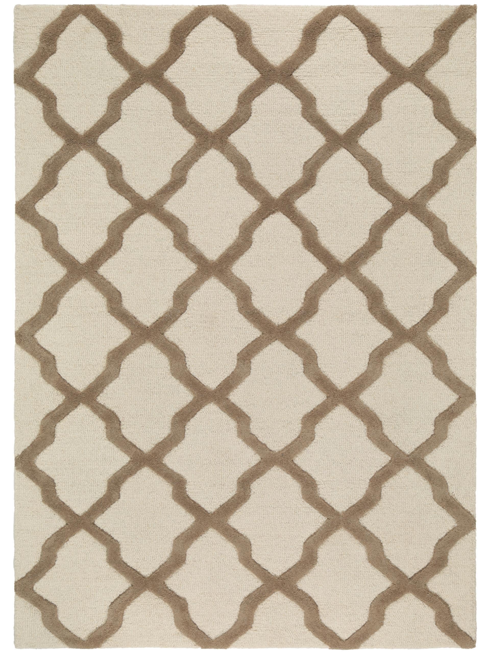 Covor de lână Windsor Beige 