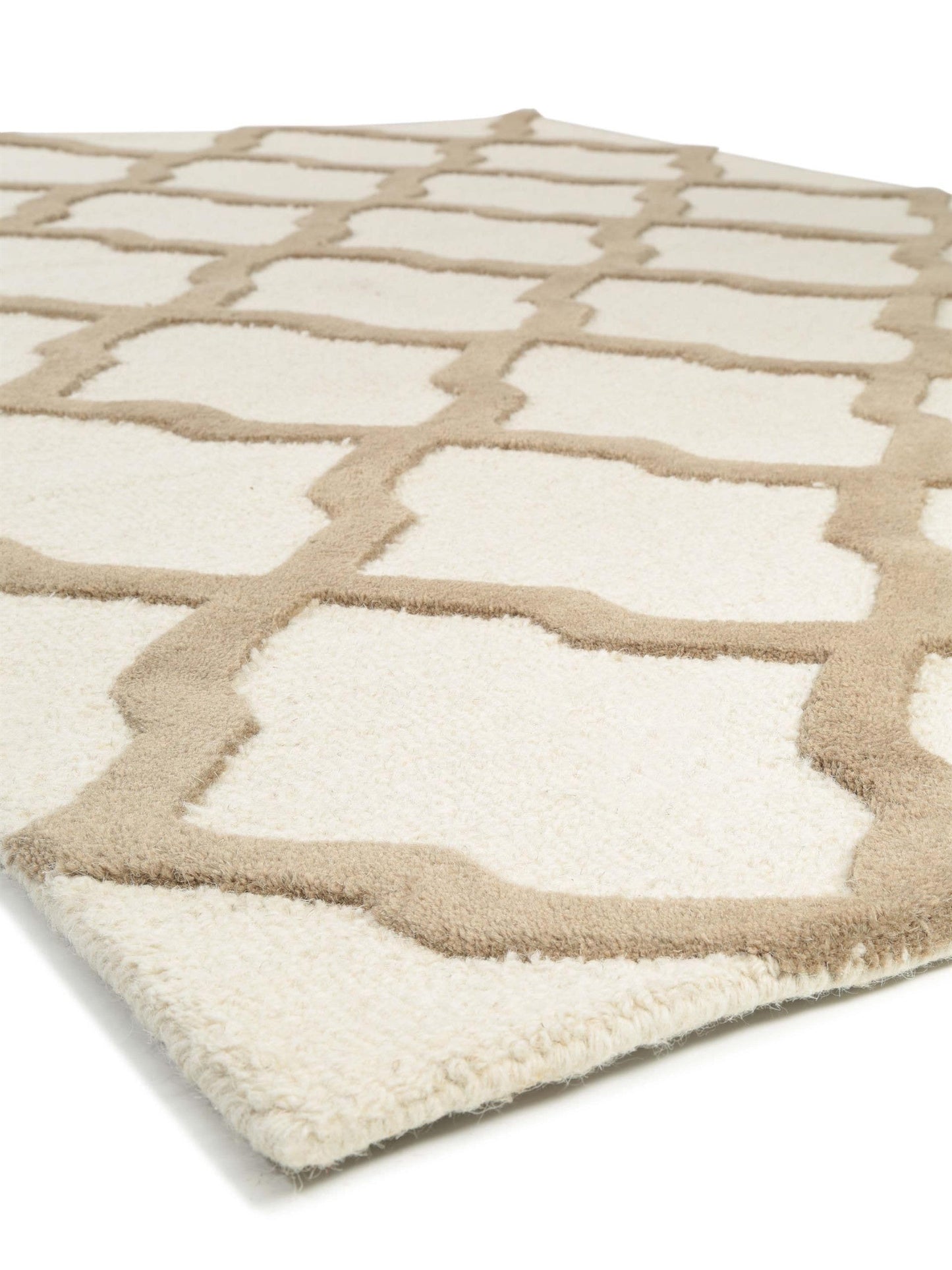 Covor de lână Windsor Beige 