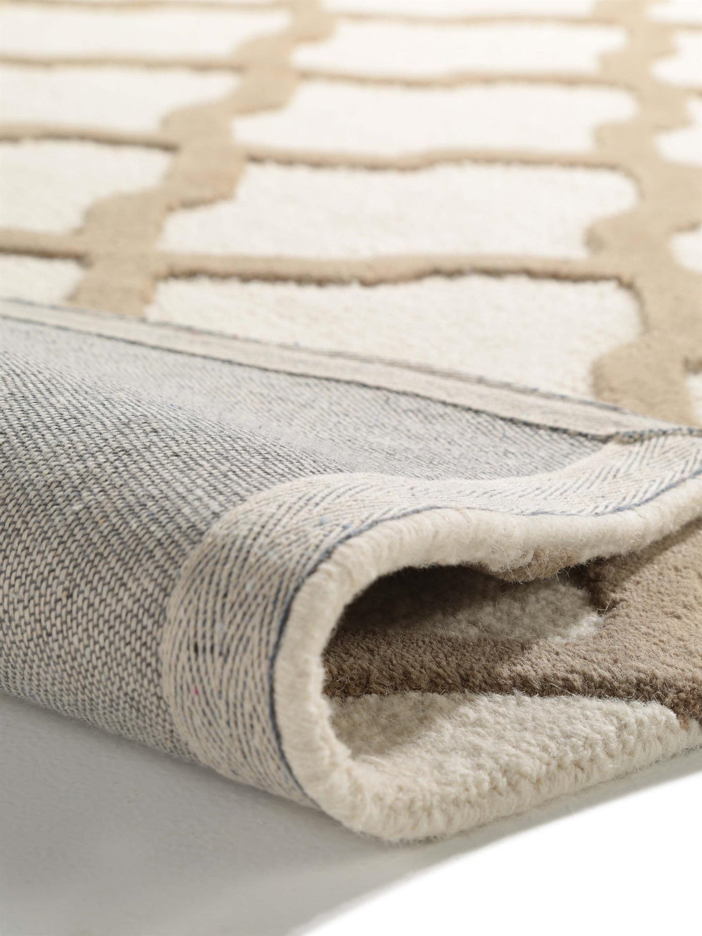 Covor de lână Windsor Beige 