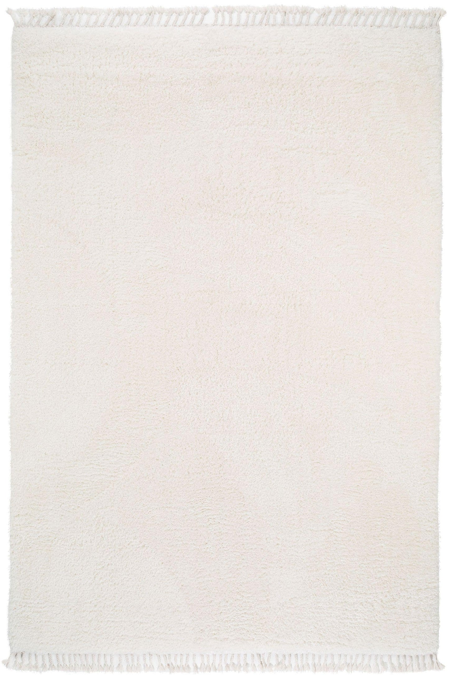 Covor Shaggy Ava Cream 